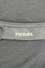 rienda（リエンダ）の古着「商品番号：PR10183396」-6