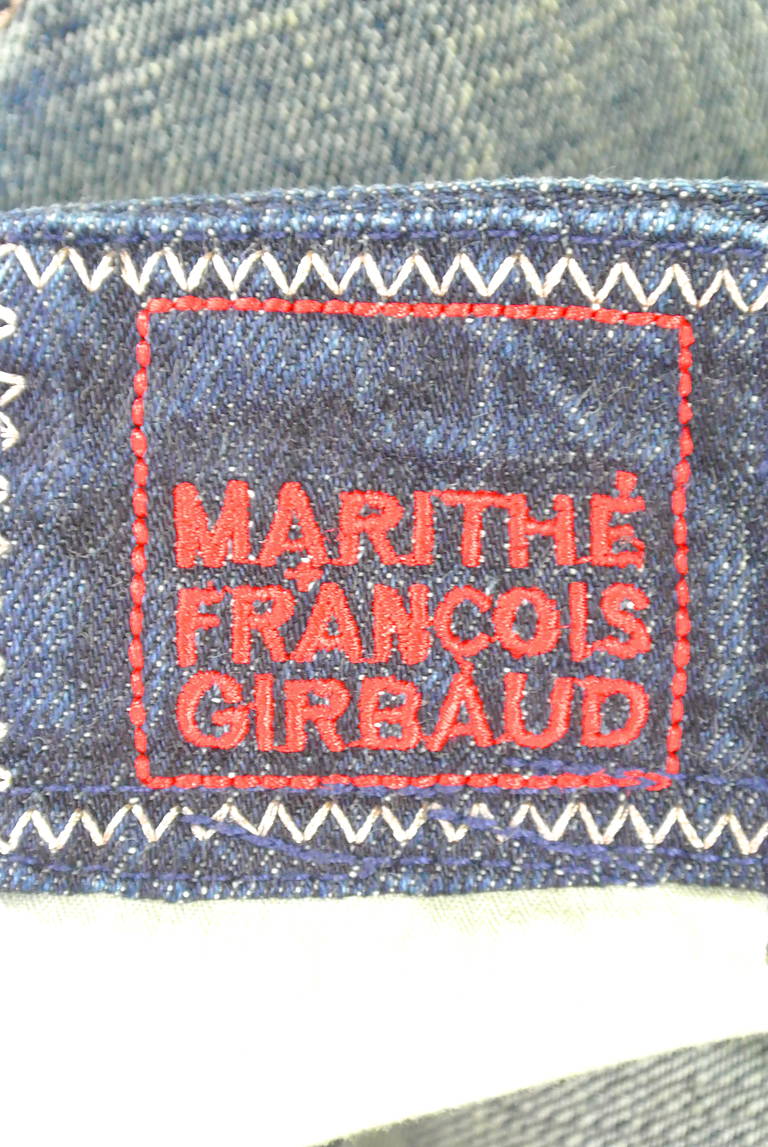 MARITHE FRANCOIS GIRBAUD（マリテフランソワジルボー）の古着「商品番号：PR10183420」-大画像6