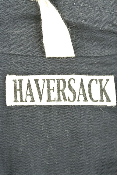 HAVERSACK（ハバーザック）の古着「ダブルブレストショートトレンチ（トレンチコート）」大画像６へ