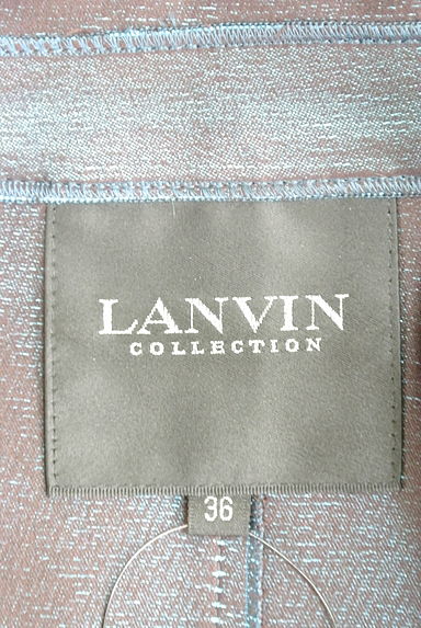 LANVIN（ランバン）の古着「（ジャケット）」大画像６へ