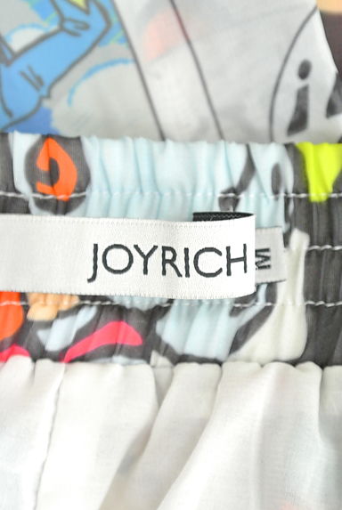 JOYRICH（ジョイリッチ）スカート買取実績のブランドタグ画像