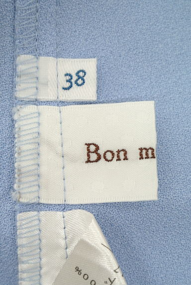 Bon mercerie（ボンメルスリー）の古着「（ブラウス）」大画像６へ