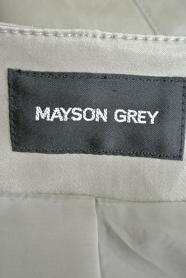 MAYSON GREY（メイソングレイ）の古着「（ジャケット）」大画像６へ
