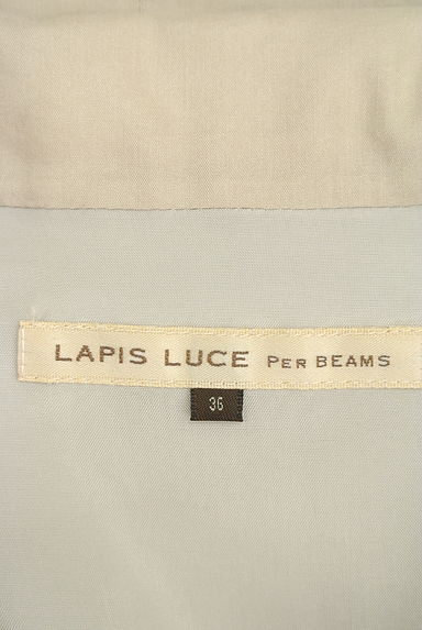 LAPIS LUCE（ラピスルーチェ）の古着「（ワンピース・チュニック）」大画像６へ