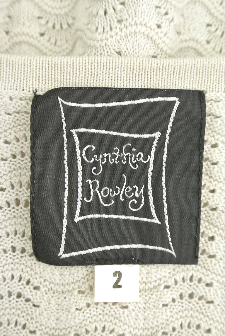 Cynthia Rowley（シンシアローリー）の古着「商品番号：PR10183652」-大画像6