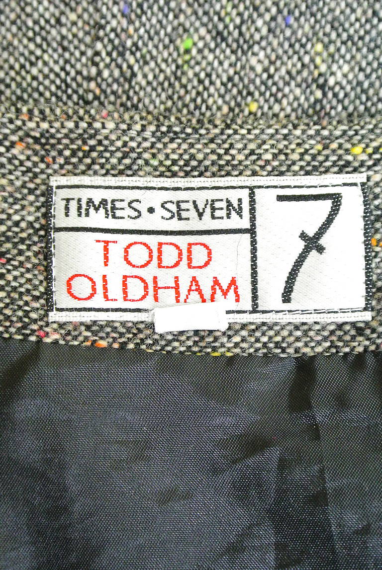 TODD OLDHAM（トッドオールダム）の古着「商品番号：PR10183736」-大画像6