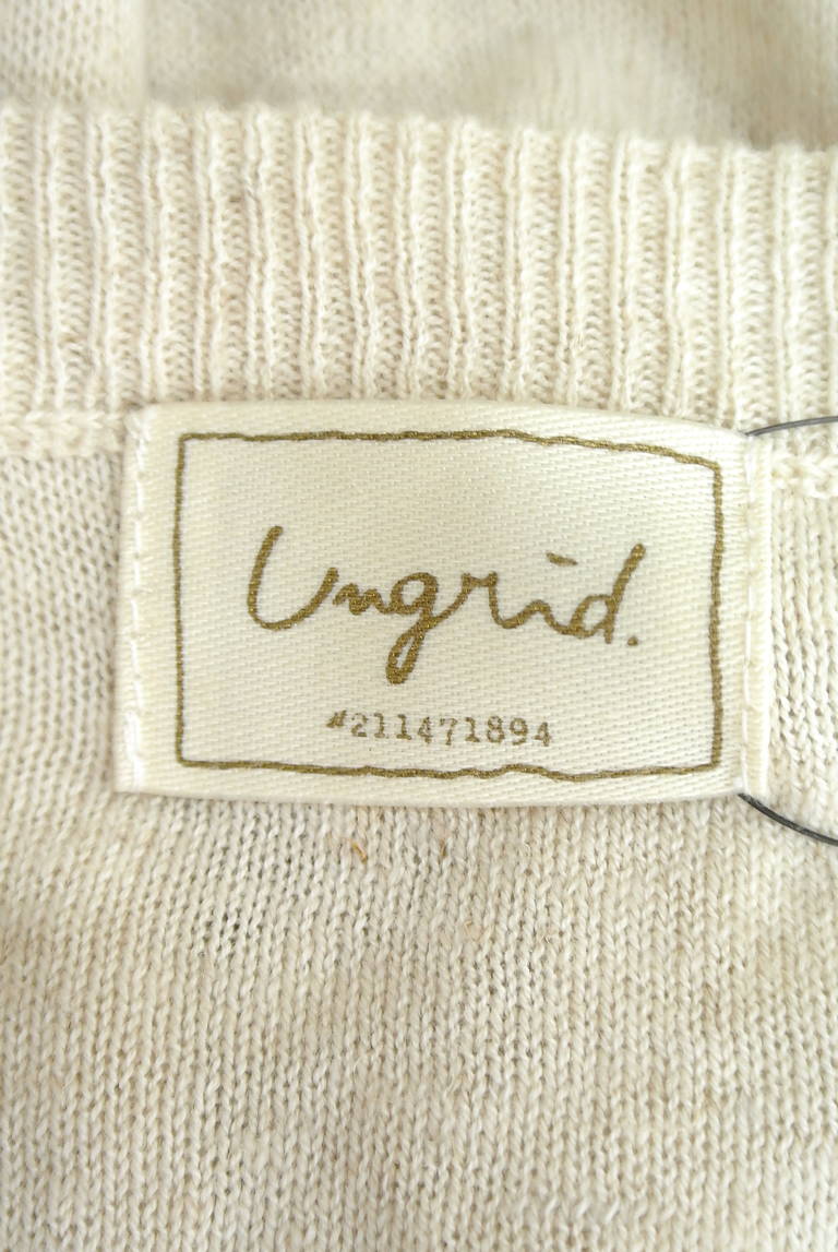 Ungrid（アングリッド）の古着「商品番号：PR10183814」-大画像6