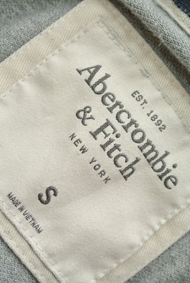 Abercrombie&Fitch（アバクロンビーアンドフィッチ）の古着「ワンポイント刺繍ポロシャツ（ポロシャツ）」大画像６へ