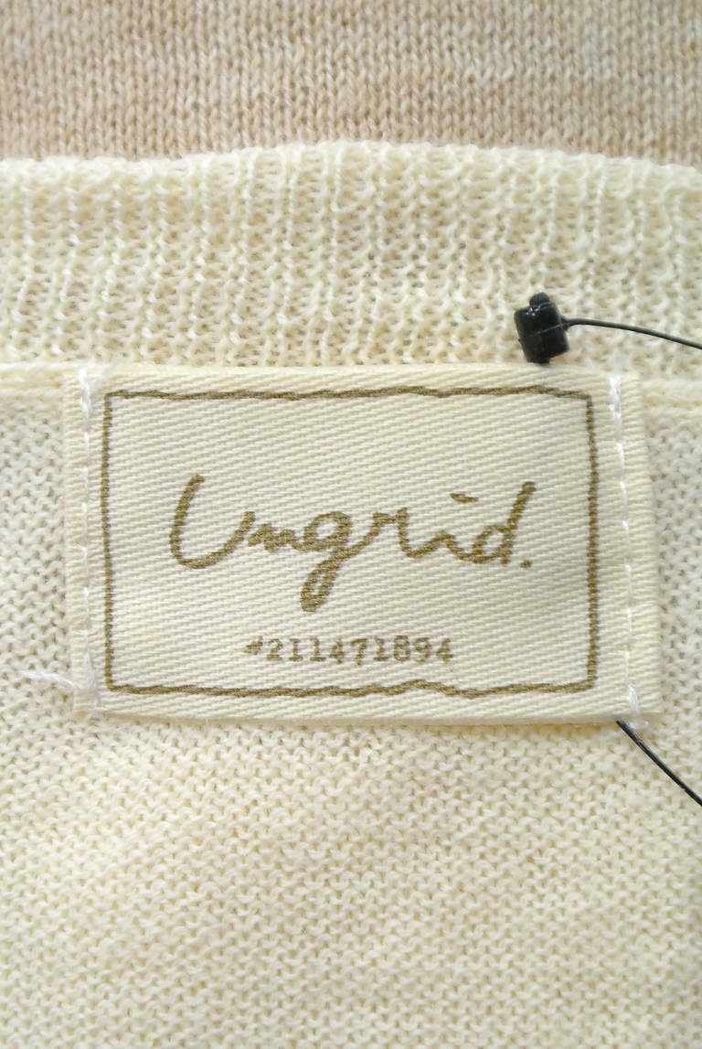 Ungrid（アングリッド）の古着「商品番号：PR10183827」-大画像6