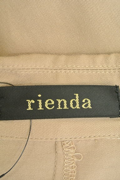 rienda（リエンダ）の古着「（トレンチコート）」大画像６へ