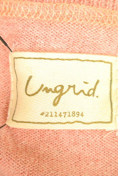 Ungrid（アングリッド）の古着「（ニット）」大画像６へ