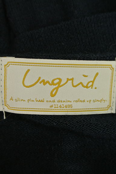 Ungrid（アングリッド）の古着「（カーディガン・ボレロ）」大画像６へ