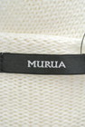 MURUA（ムルーア）の古着「商品番号：PR10183868」-6