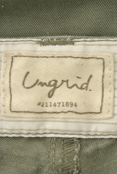 Ungrid（アングリッド）の古着「（パンツ）」大画像６へ