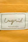 Ungrid（アングリッド）の古着「商品番号：PR10183876」-6