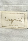 Ungrid（アングリッド）の古着「商品番号：PR10183877」-6