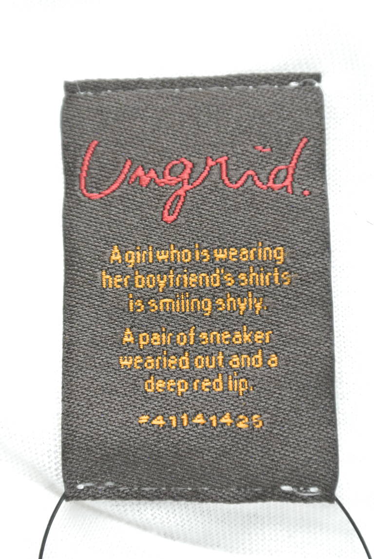 Ungrid（アングリッド）の古着「商品番号：PR10183878」-大画像6