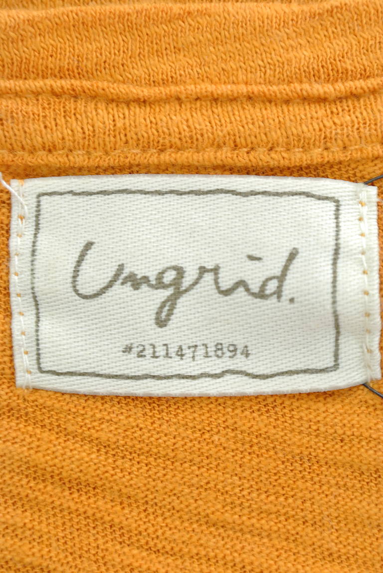 Ungrid（アングリッド）の古着「商品番号：PR10183880」-大画像6