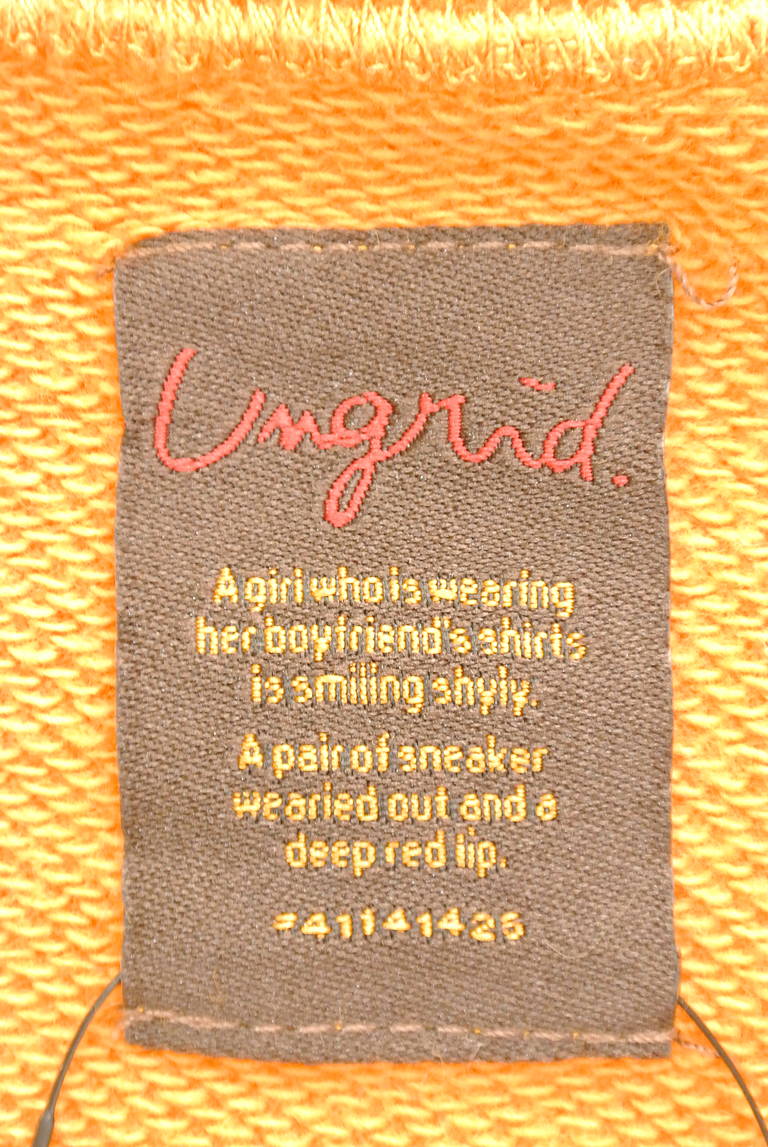 Ungrid（アングリッド）の古着「商品番号：PR10183882」-大画像6