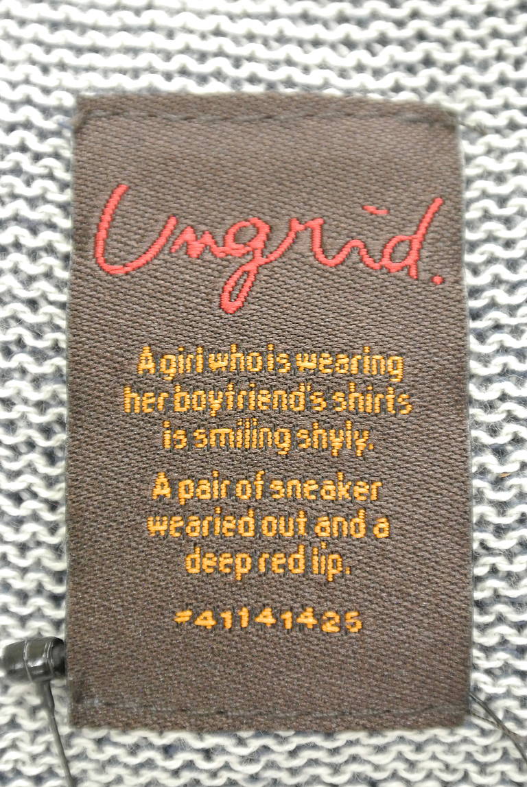 Ungrid（アングリッド）の古着「商品番号：PR10183885」-大画像6