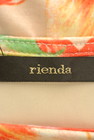 rienda（リエンダ）の古着「商品番号：PR10183891」-6
