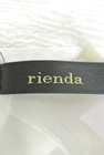 rienda（リエンダ）の古着「商品番号：PR10183893」-6