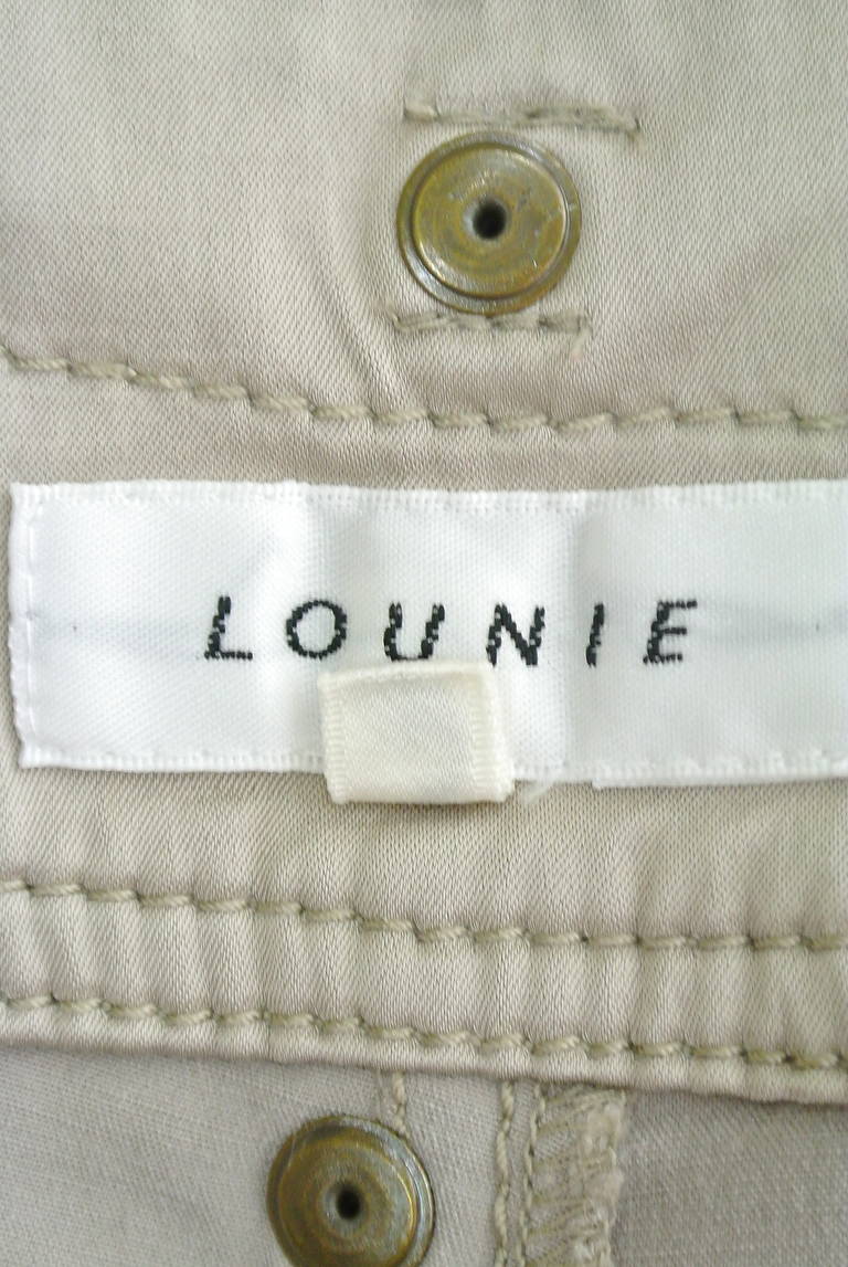 LOUNIE（ルーニィ）の古着「商品番号：PR10183896」-大画像6