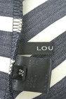 LOUNIE（ルーニィ）の古着「商品番号：PR10183898」-6