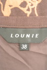 LOUNIE（ルーニィ）の古着「商品番号：PR10183899」-6