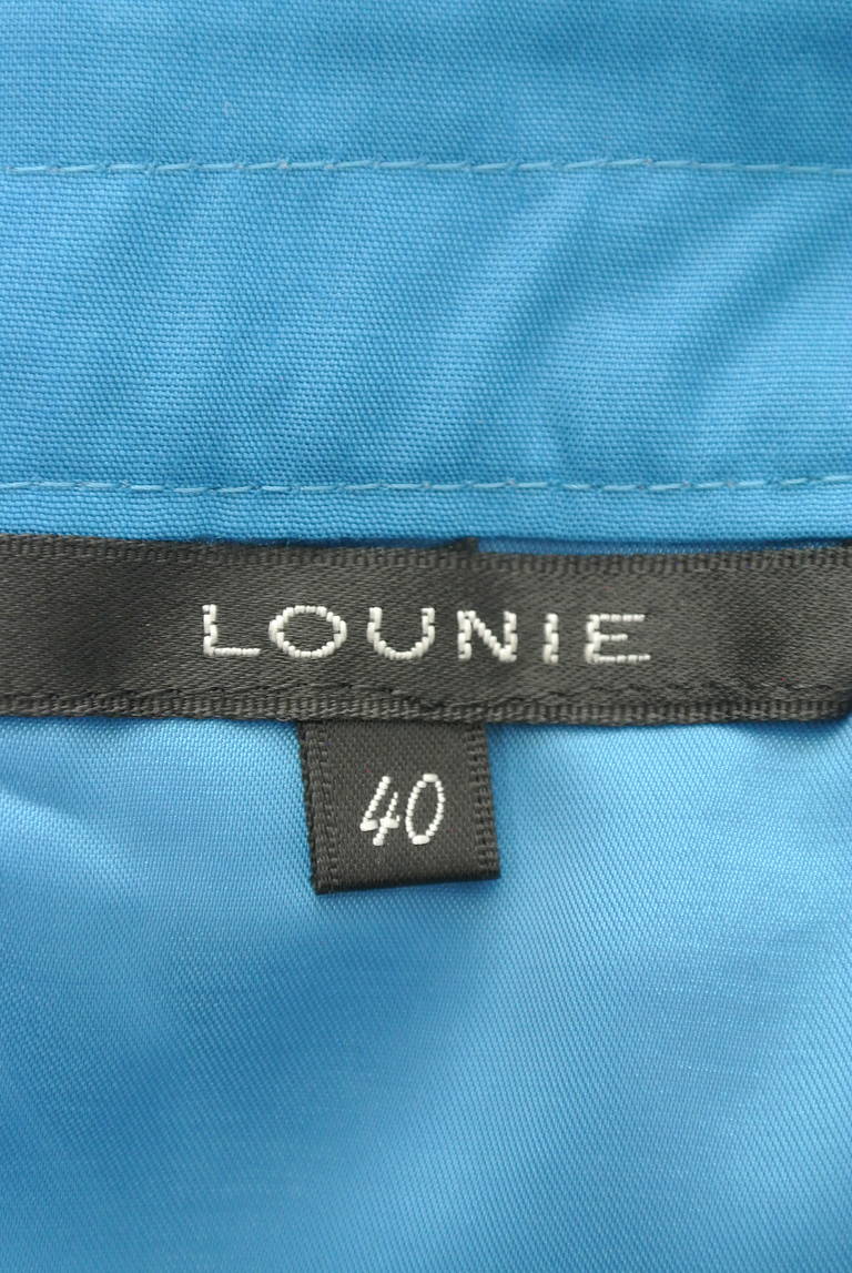 LOUNIE（ルーニィ）の古着「商品番号：PR10183902」-大画像6