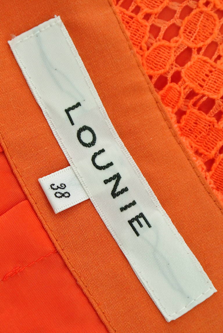 LOUNIE（ルーニィ）の古着「商品番号：PR10183903」-大画像6