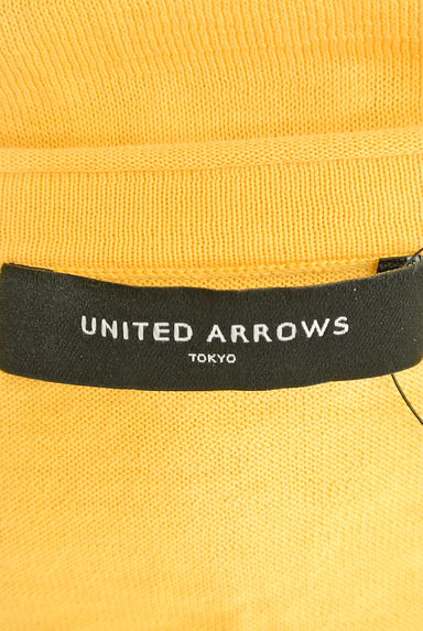 UNITED ARROWS（ユナイテッドアローズ）の古着「（カーディガン・ボレロ）」大画像６へ
