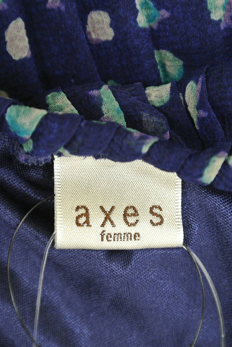 axes femme（アクシーズファム）の古着「商品番号：PR10183924」-大画像6