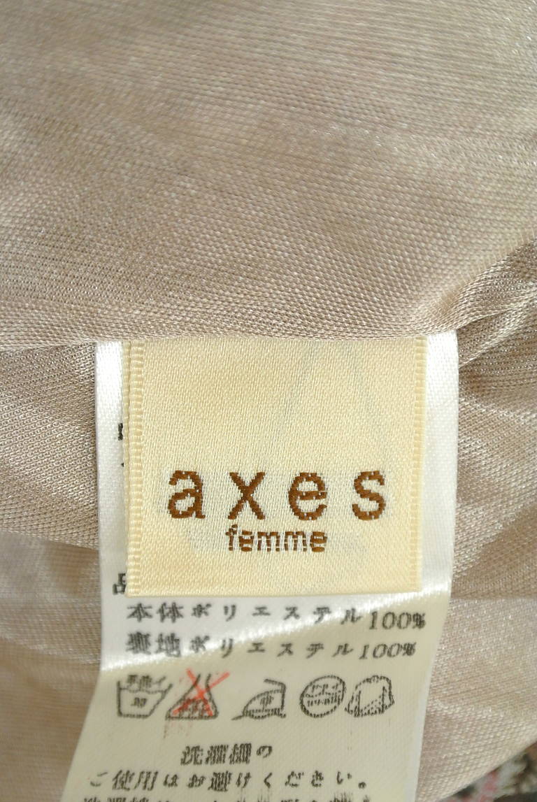 axes femme（アクシーズファム）の古着「商品番号：PR10183928」-大画像6