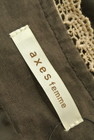 axes femme（アクシーズファム）の古着「商品番号：PR10183946」-6