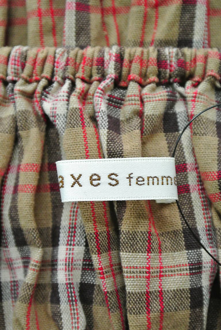 axes femme（アクシーズファム）の古着「商品番号：PR10183948」-大画像6