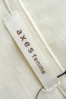 axes femme（アクシーズファム）の古着「商品番号：PR10183950」-6