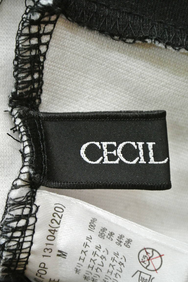 CECIL McBEE（セシルマクビー）の古着「商品番号：PR10183972」-大画像6