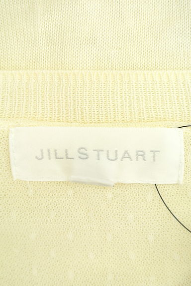 JILLSTUART（ジルスチュアート）の古着「（ニット）」大画像６へ