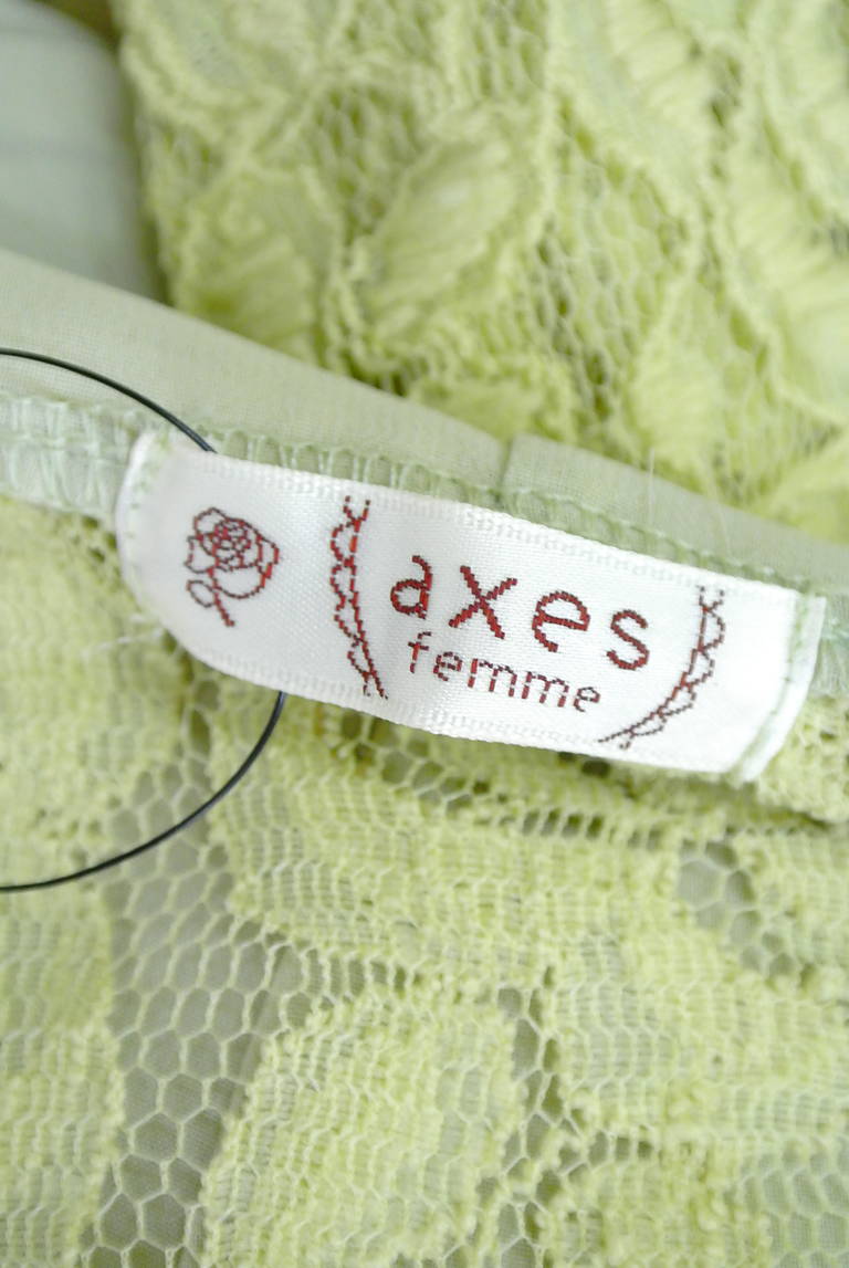 axes femme（アクシーズファム）の古着「商品番号：PR10184028」-大画像6