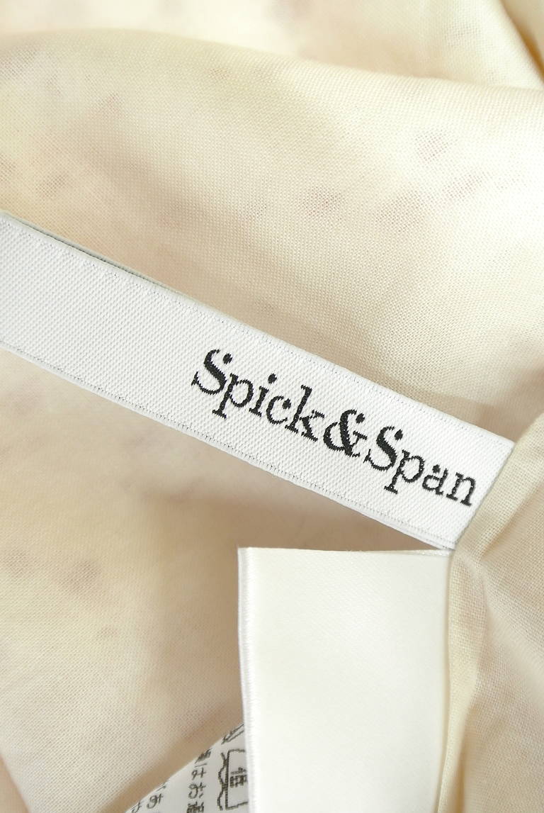 Spick and Span（スピック＆スパン）の古着「商品番号：PR10184052」-大画像6