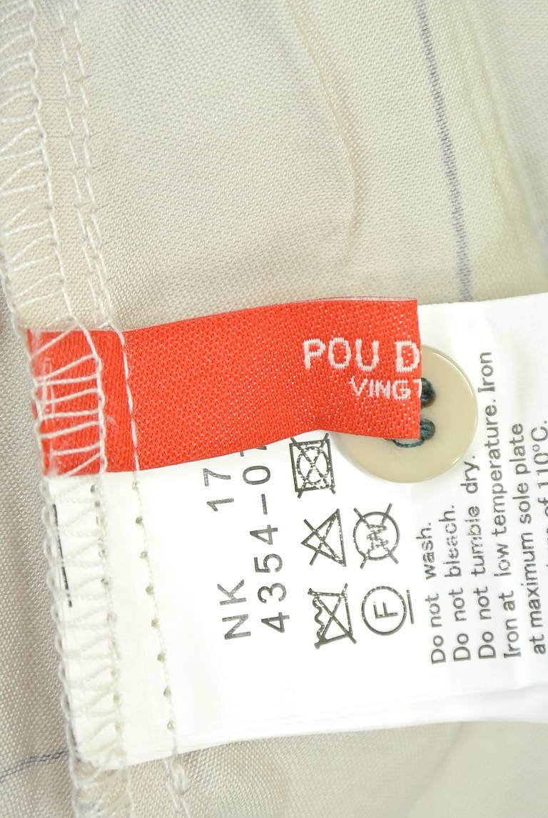 POU DOU DOU（プードゥドゥ）の古着「商品番号：PR10184055」-大画像6