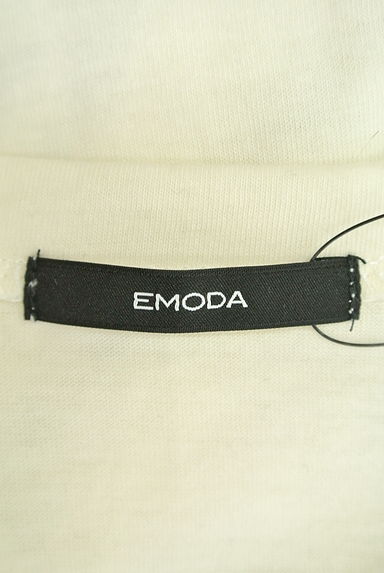 EMODA（エモダ）の古着「（Ｔシャツ）」大画像６へ
