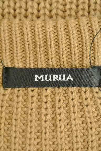 MURUA（ムルーア）の古着「（ベスト・ジレ）」大画像６へ