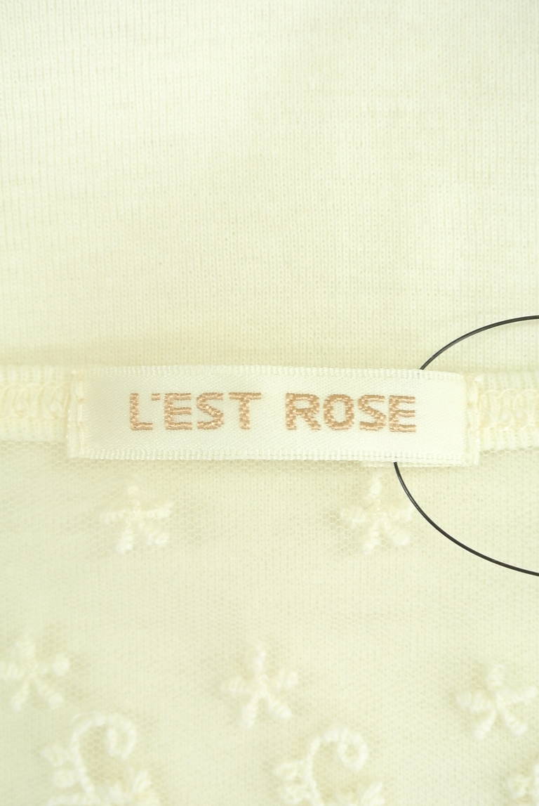 L'EST ROSE（レストローズ）の古着「商品番号：PR10184122」-大画像6