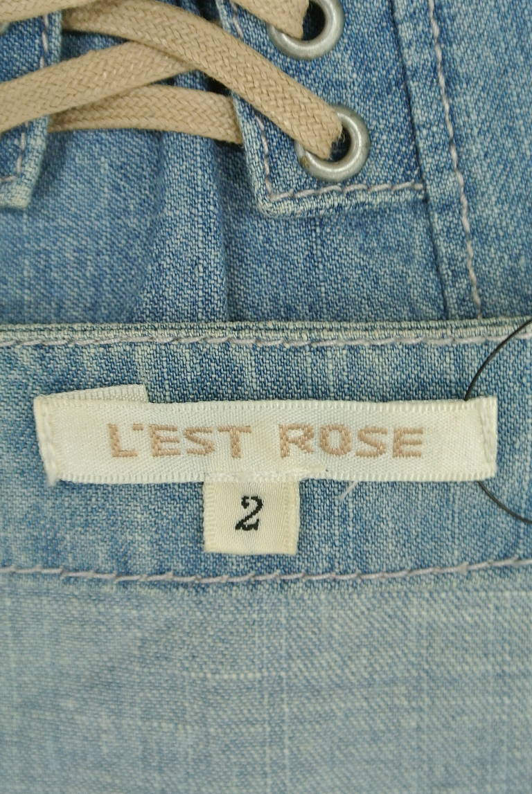 L'EST ROSE（レストローズ）の古着「商品番号：PR10184127」-大画像6