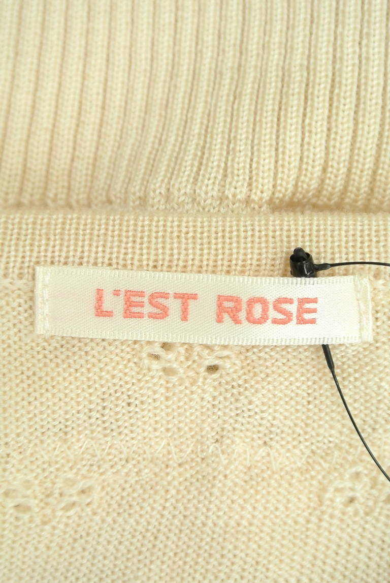 L'EST ROSE（レストローズ）の古着「商品番号：PR10184132」-大画像6