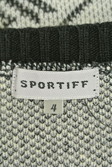 sportiff（スポーティフ）の古着「（ワンピース・チュニック）」大画像６へ