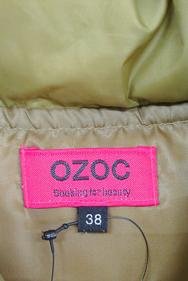 OZOC（オゾック）の古着「（ダウンベスト）」大画像６へ