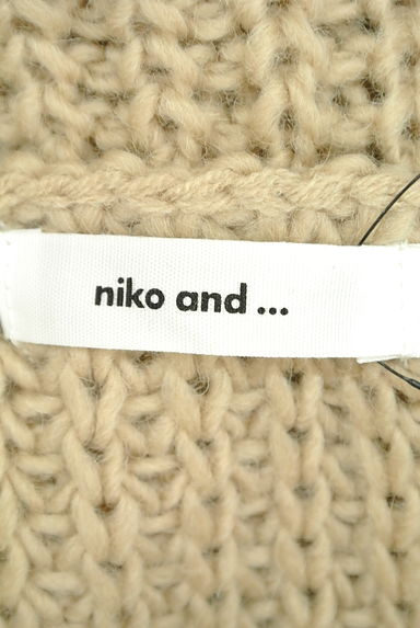 niko and...（ニコ アンド）の古着「（ニット）」大画像６へ